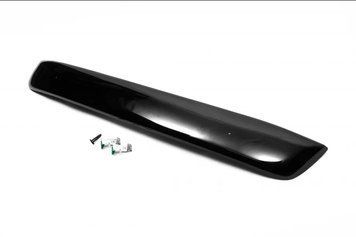 Зимняя накладка Skoda Fabia/Roomster 2011-2014 низ, глянец AVTM FLGL0234