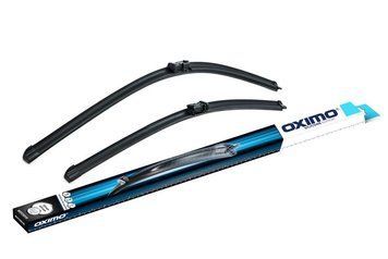 Щетки стеклоочистителя модельный комплект 2шт Oximo WCP300400