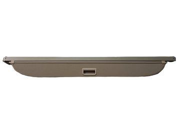 Шторка багажника Toyota Land Cruiser 200/Lexus LX570 2008-2020 бежевий AVTM ST21TYRLC2008