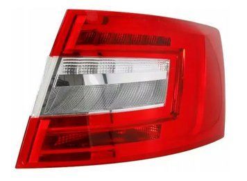 Оригинальный фонарь задний Skoda Octavia A7 2013-, правый, 5E5945112