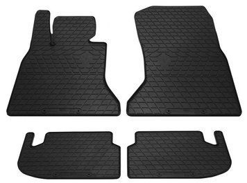 Коврики в салон BMW 5-Series F10/F11 2010-, 4шт, Stingray, 1027154