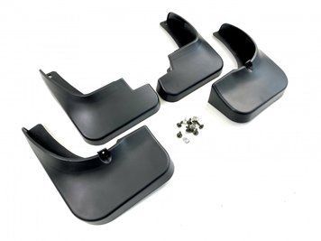 Бризковики Toyota Highlander 2007-2011 комплект 4шт PT90848111 AVTM MF.TOHI1014