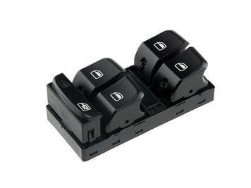 Кнопки склопідйомника Audi A4/Avant 2008-2012/Q5 2008-2016 передня, блок 4шт+ центральний замок VIKA 99591049201