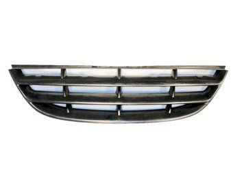 Оригінальна решітка радіатора Kia Cerato 2004-2006, чорна, 86350-2F010