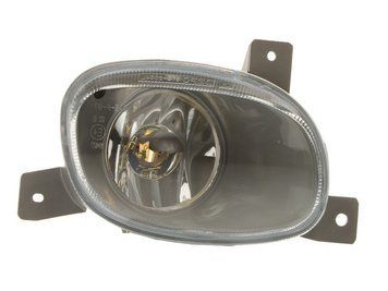 Протитуманна фара Volvo S80 1998-2005, права H1, Depo, 373-2004R-UQ