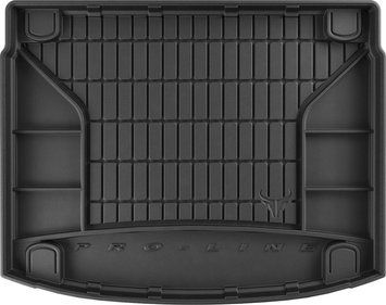 Килимок у багажник Kia Xceed 2019-, не Phev, верхній рівень, Pro-Line, Frogum FG TM413146