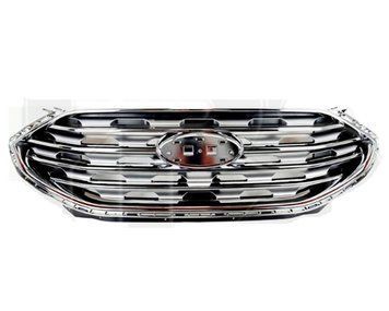 Решітка радіатора Ford Edge 2018- без отвору, під камеру AVTM 182837990