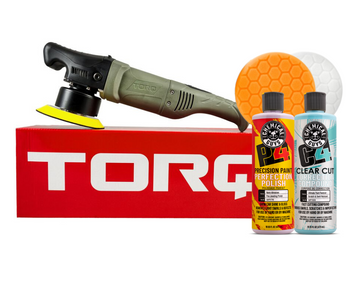 Набір Chemical Guys для полірування Torq10fx Chemical Guys SET882