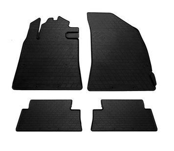 Килимки у салон Citroen C5 2008-, 4шт, Stingray, 11003084