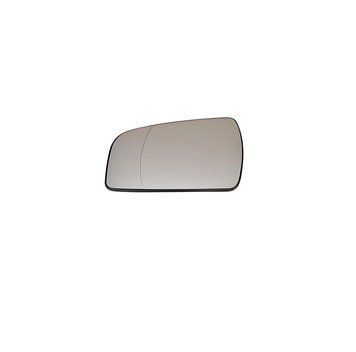 Вкладыш зеркала Opel Zafira B 2009-2011, левый, асферический, с подогревом, AVTM, 13312908, 186472445