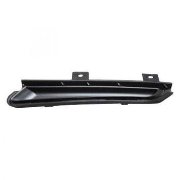 Решетка бампера Ford Edge 2015-2018, Sport, левая, нижняя, AVTM, FT4Z17E811CA, 182827917