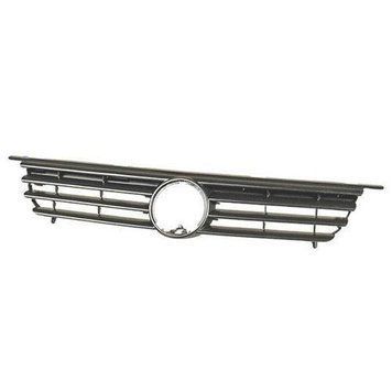 Решітка радіатора Volkswagen Polo HB 1994-1999, AVTM, 189504990