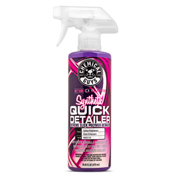 Полироль Chemical Guys спрей для быстрого восстановления глянца Extreme Slick Streak-Free Polymer Quick Detail Spray Chemical Guys WAC21116