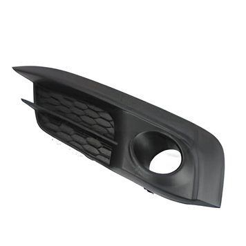 Решітка бампера Honda Civic 10 2016-2018, з отвором противотуманки, права, AVTM, 71108TEAT10, 183034912