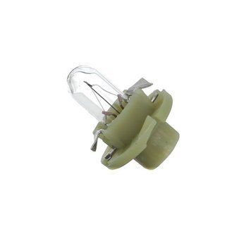 Автолампа BAX Standard 12V 1.3W BX8,4d (1шт)