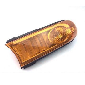 Оригинальный указатель поворота Toyota FJ Cruiser 2012-2014, правый, желтый, 8113135560