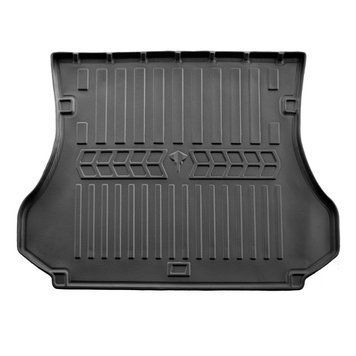 Килимок у багажник Hyundai Santa Fe SM 2001-2006 з бортом, поліуретан, Stingray 6009381