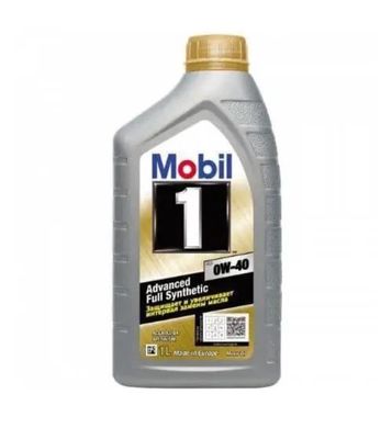 Моторна олива Mobil FS 0W-40 1л MOBIL 153672