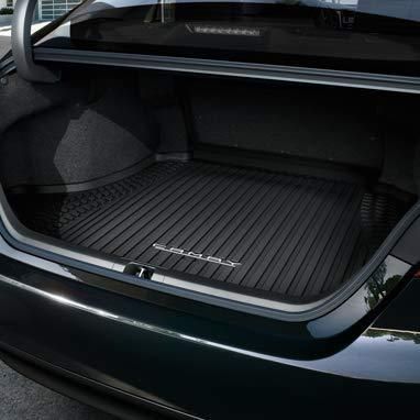 Оригінальний килимок в багажник Toyota Camry (XV70) 2017-