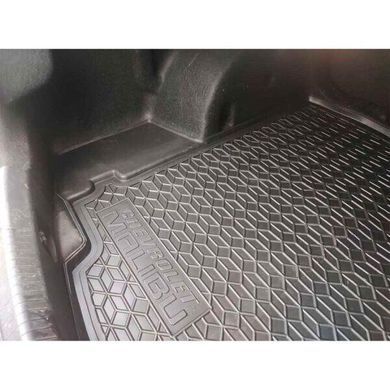 Килимок у багажник Chevrolet Malibu 9 2015-, поліуретан, Avto-Gumm 112032
