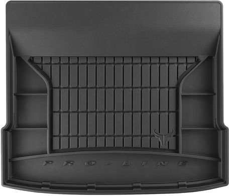 Килимок в багажник Hyundai Tucson (гібрид) 2020- (нижній рівень) Pro-Line Frogum FG TM414679