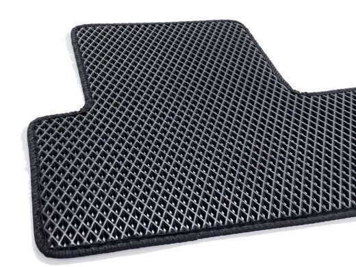 Килимки у салон Ford Mondeo 2007-2013, EVA, чорні, 5шт, AVTM BLCEV1160