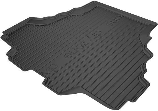 Килимок у багажник Honda Civic SD 1995-2000/Rover 45 1998-2005, без дворівневої підлоги, Dry-Zone, Frogum FG DZ405561