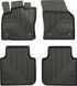 Коврики в салон Skoda Kodiaq 2016-/Seat Tarraco 2018-, с бортом, Frogum, FG 77407275 1