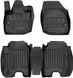 Коврики в салон Honda Civic HB 2011-2017, Proline 3D, Frogum, FG 3D426030 1