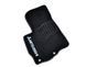 Килимки у салон (ворсові) Mitsubishi Outlander XL 2006-2012, чорні, 5шт, AVTM BLCCR1396 2