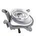 Протитуманна фара Hyundai Veloster 2012-2017, Turbo, передня ліва, без ламп (H8), Depo, 321-2034L-AS 2