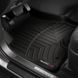 Килимки у салон Honda CR-V 2016-, з бортом, передні, чорні, Weathertech 4411101 2