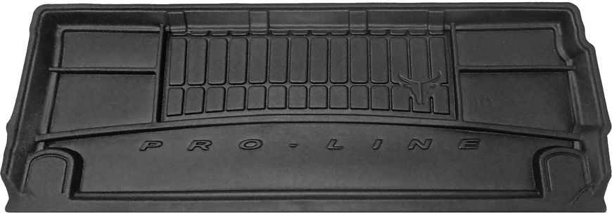 Килимок в багажник Toyota Auris (універсал) 2012-2018 (нижній рівень) Pro-Line Frogum FG TM413894