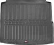 Коврик в багажник Volkswagen Passat B7 SD 2011-2018, USA, с бортом, полиуретан, Stingray 6024241