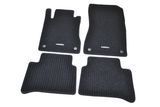 Оригинальные коврики в салон Mercedes-Benz E-Class W211/CLS-Class C219 2003-2009, репсовые, 4шт, B66360294