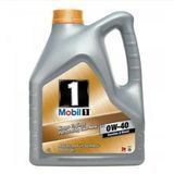 Моторна олива Mobil FS 0W-40 4л MOBIL 151050