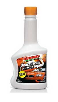 Очиститель инжекторов 300мл RUNWAY RW3018
