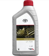 Трансмиссионное масло Toyota Getriebeoil LF 75W, 1л Toyota/Lexus 0888581081