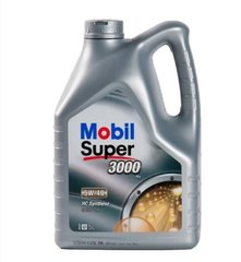 Моторное масло Mobil Super 3000 5W40, 5л MOBIL 150565