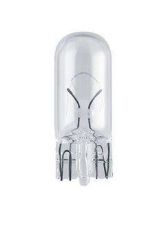 Автолампа W5W Standard 12V 5W W2,1x9,5d (1шт)