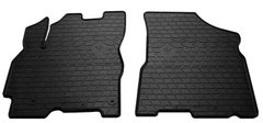 Резиновые коврики Chery Tiggo 2 17- (design 2016) (передние - 2 шт) 1017032F Stingray