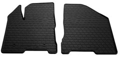 Гумові килимки Lada Vesta 15- (design 2016) (2 шт) 1036042F Stingray