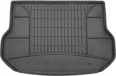 Коврик в багажник Lexus NX (mkI) 2014-2021 (не гибрид) (с органайзером) Pro-Line Frogum FG TM406148