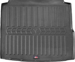 Килимок в багажник Volkswagen Passat B7 (NMS) (USA) (2011-2018) (седан) з бортом ТЕП