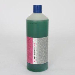 Антифриз-концентрат Xt ANTIFREEZE JKS G12+, зелений, 1л XT XTANTIFREEZEJKS1L