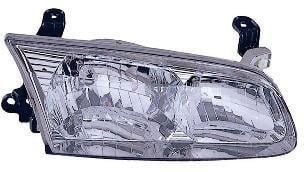Фара передня Toyota Camry XV20 1997-2001 права, механічне регулювання, без ламп, (HB3/HB4) Depo 312-1146R-S