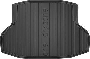 Килимок у багажник Honda Civic SD 2017-, без дворівневої підлоги, Dry-Zone, Frogum FG DZ403581