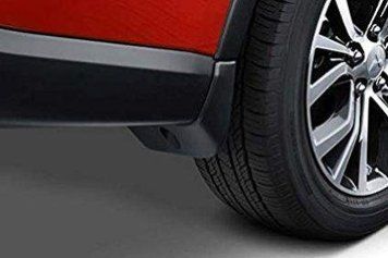 Оригінальні бризковики Mitsubishi Outlander 2015- задні 2шт Mitsubishi MZ380697EX