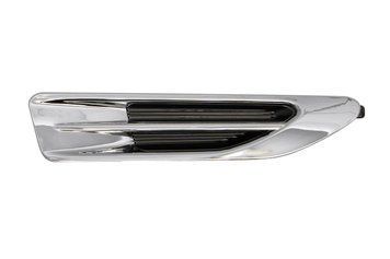 Накладка крыла Kia Optima/K5 2018-2020, передняя, правая хром, AVTM, 87772D4000, 184044322
