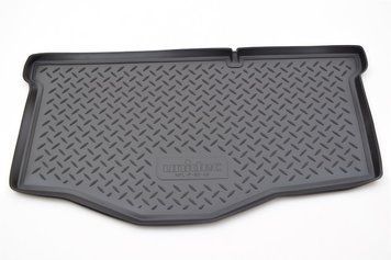 Килимок у багажник Suzuki Swift HB 2010-, поліуретан, Norplast NPL-P-85-48